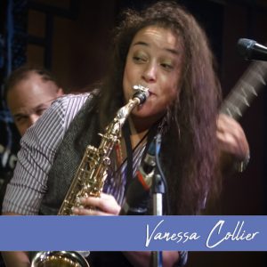 Vanessa Collier